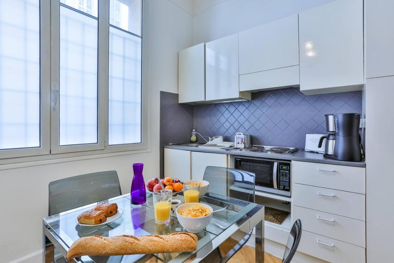 My Casa - Joffre 32 Apartment นีซ ภายนอก รูปภาพ