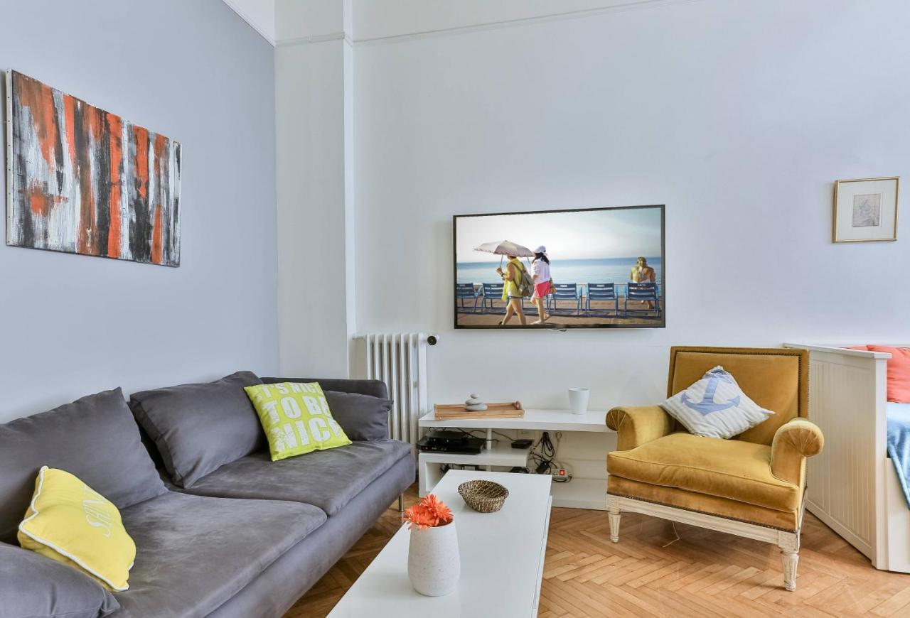 My Casa - Joffre 32 Apartment นีซ ภายนอก รูปภาพ