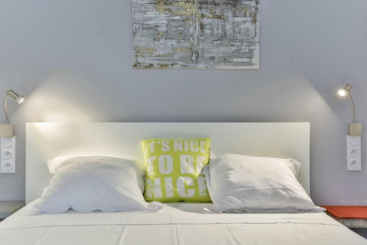 My Casa - Joffre 32 Apartment นีซ ภายนอก รูปภาพ